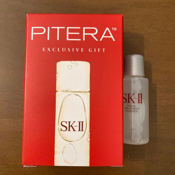 SK-II コフレ GWP キット+フェイシャルトリートメントエッセンス〈一般肌用化粧水〉