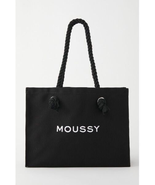 新品 MOUSSY SOUVENIR ショッパー レディース トートバッグ