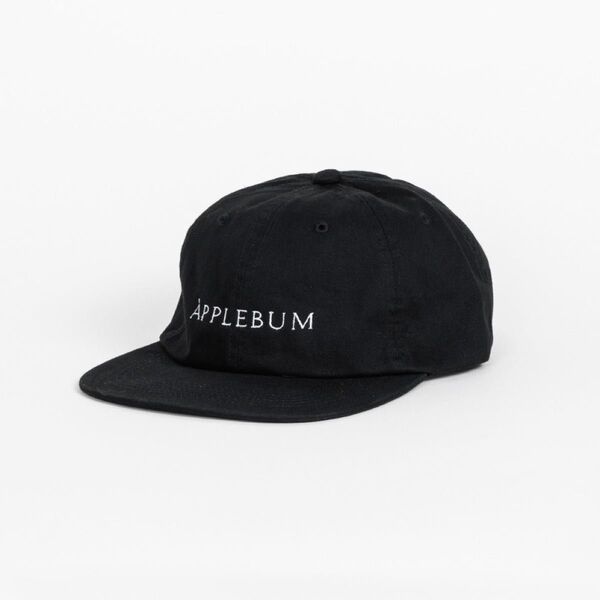 APPLEBUMアップルバム MUSEUM LOGO CAP キャップ