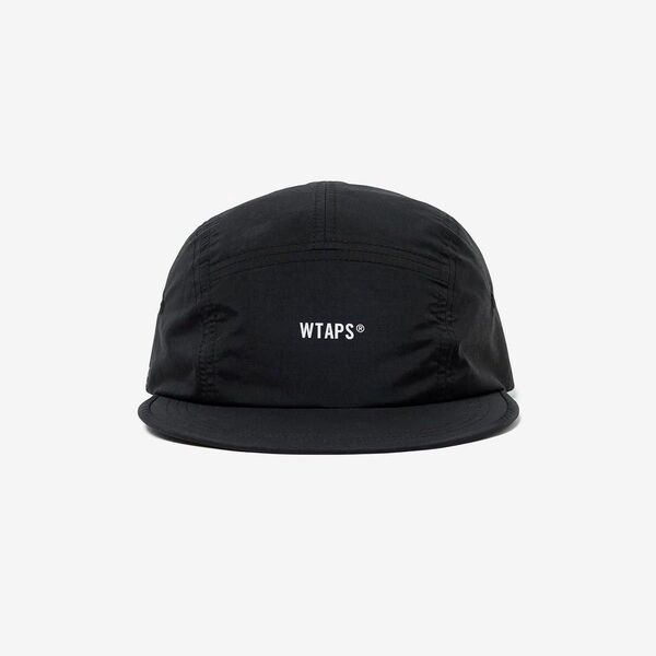 新品 WTAPS T-5 03 / CAP / NYLON. TUSSAH. PERTEX. SIGN BLACK キャップ