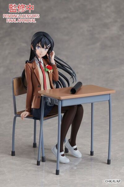 青春ブタ野郎はランドセルガールの夢を見ない 桜島麻衣 ANIPLEX フィギュア