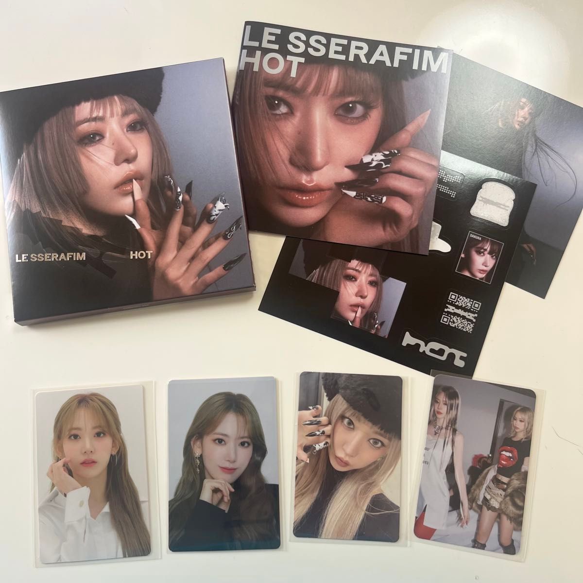 IZ*ONE 宮脇咲良 サクラ SAKURA 武道館 ペンミ トレカ 8枚セット IZ ONE 宮脇咲良 サクラ トレカ colorgramtok ホロ|Yahoo