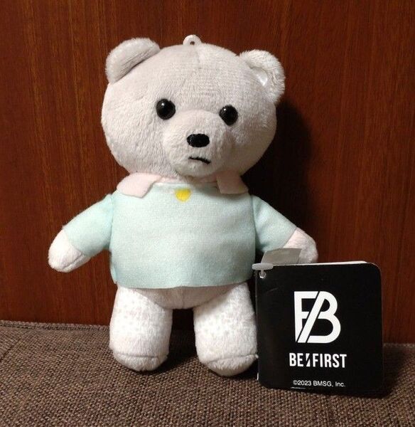 BE:FIRST ビーファースト シュント モアプラスマスコット ぬいぐるみ