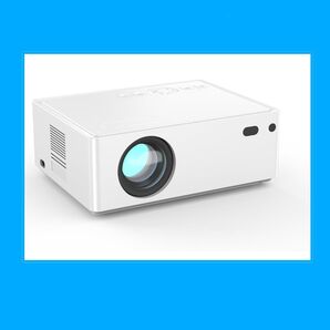 WISHOLY プロジェクター 家庭用プロジェクター 小型