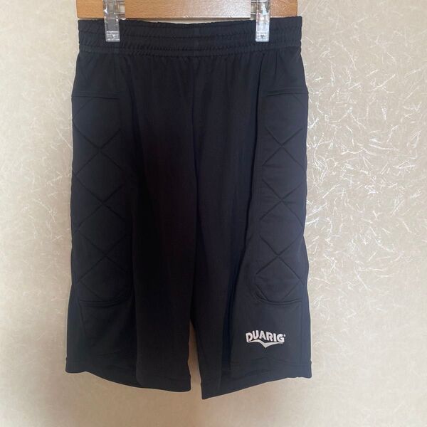 DUARIG サッカー フットサル キーパー用パンツ メンズ M