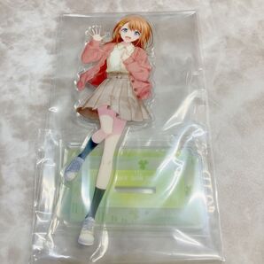 SEGAラッキーくじ 花里みのり アクスタ