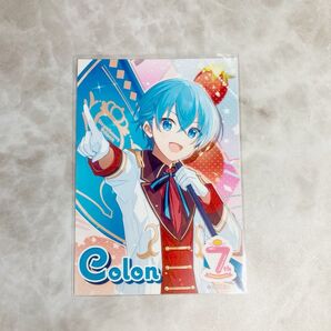 すとぷり 7周年 ブロマイド ころんくん