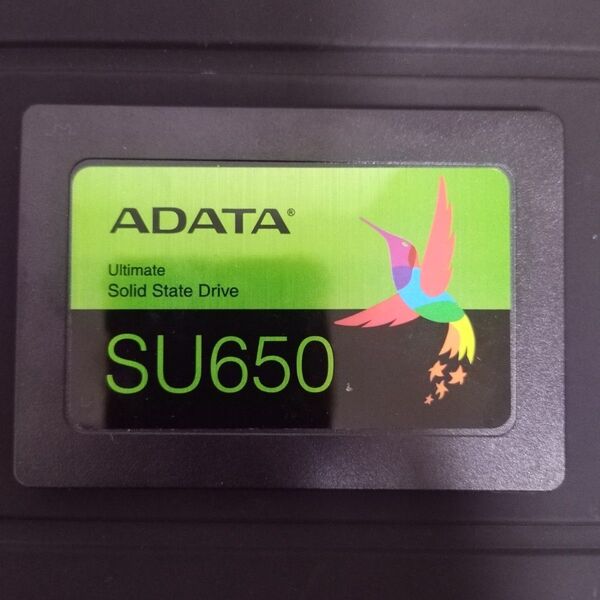 ADATA SSD SU650 120GB