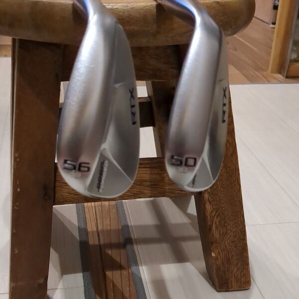 クリーブランド RTX DEEP FORGED 50°56° 2本セット
