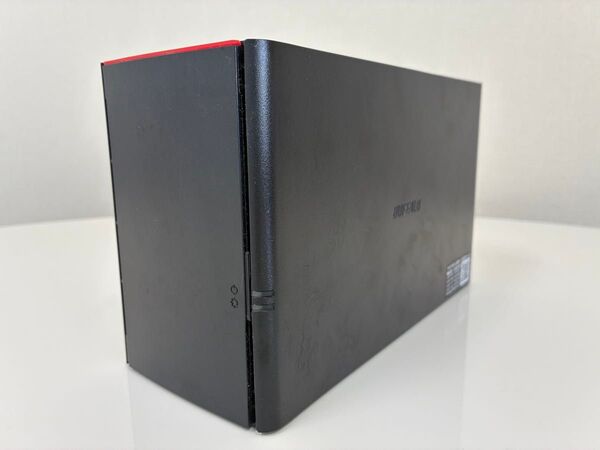 BUFFALO LS220D0202G 2TB NAS LINKSTATION