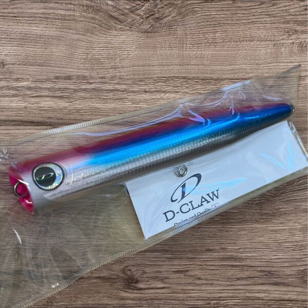 【新品未使用】 D-CLAW ビーコン210 ファンキーバック