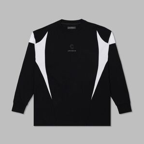 CRONOS ロングTシャツ Lサイズ ブラック