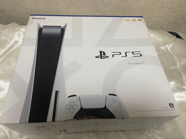 SONY PlayStation5 CFI-1200A01 本体