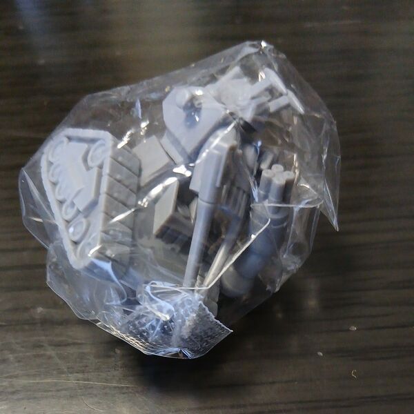 チョコサプ ガンダム ガンタンク