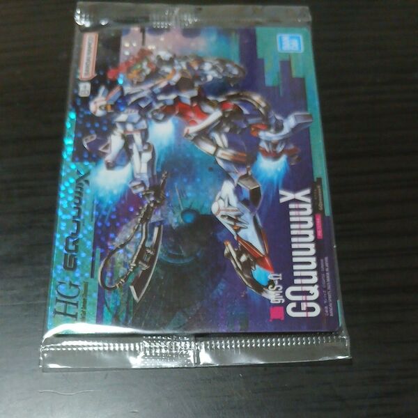 ガンダムガンプラパッケージアートグミ2
