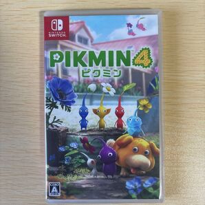 【Switch】 Pikmin 4