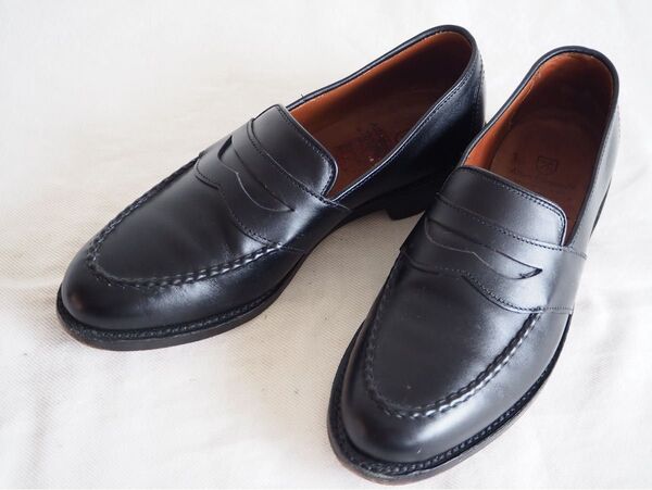 Allen Edmonds 4809 Randolph Black loafer