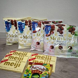 お菓子詰め合わせチョコレート