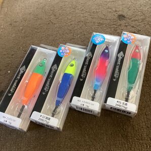 Crazy Ocean クレイジーオーシャン メタラー 20号 4コセット