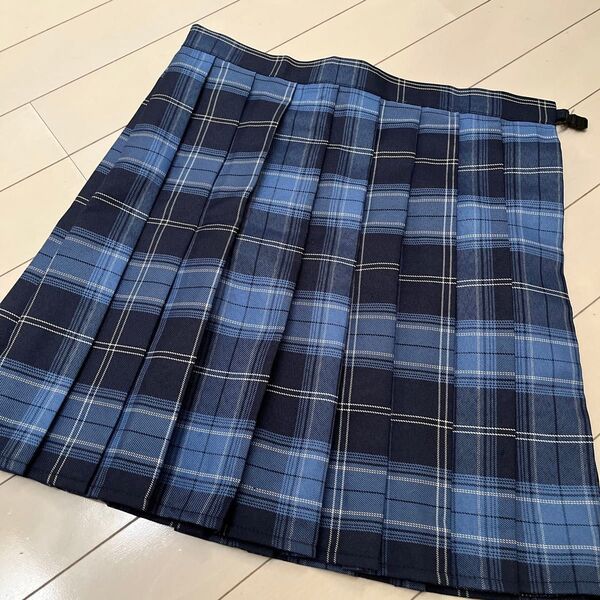 制服 スクールスカート チェック プリーツスカート