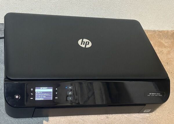 hpプリンター ENVY4500