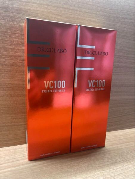 ドクターシーラボ VエッセンスローションEX R 285mL×2