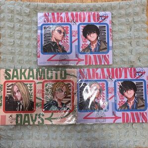 サカモトデイズ コースター