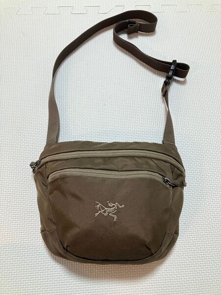 アークテリクス ARC'TERYX MAKA2 マカ2 希少カラー カーキ 検MANTIS マンティス