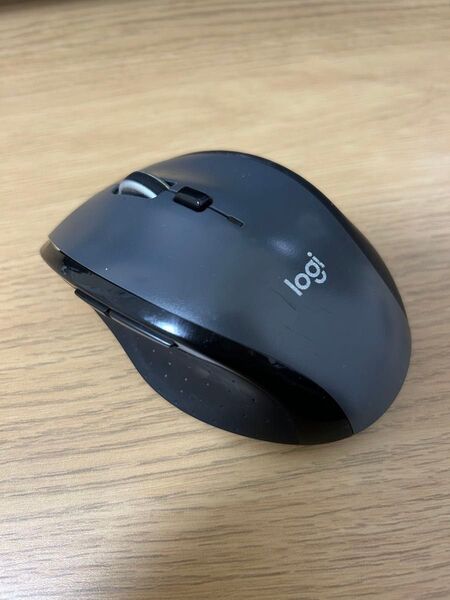 Logi M705 ワイヤレスマウス 黒