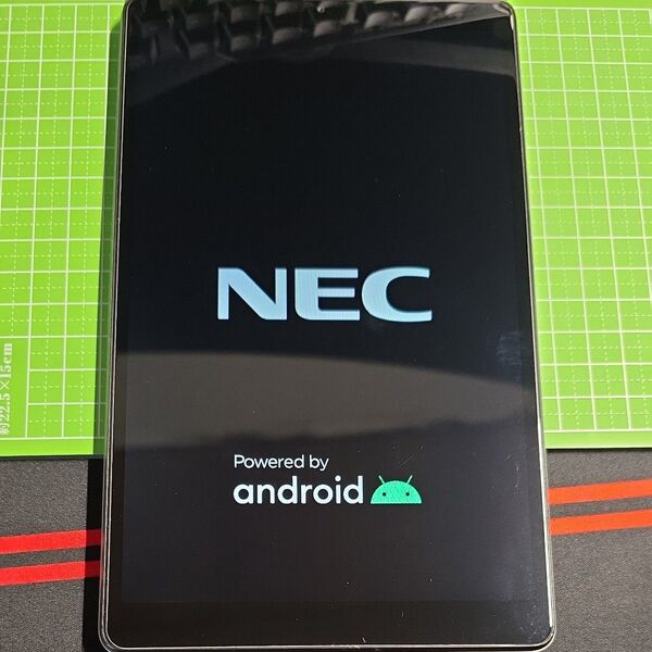 NEC LAVIE Tab 8HD2 Androidタブレット 8インチ グレー