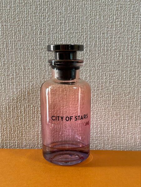 【鑑定済】香水 ルイヴィトン VUITTON CITY OF STARS