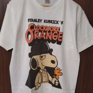 時計じかけのオレンジ A Clockwork Orange スヌーピー snoopy スタンリー・キューブリック Kubrick、