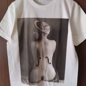 アングルのバイオリン マン・レイ Man Ray, アリス・プラン Alice Prin DADA ダダ モンパルナス
