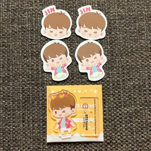 スシロー BTS Island ジン アクスタ ピック