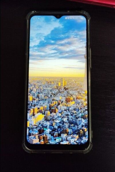 ZTE Libero 5G III A302ZT ホワイト SIMフリー 箱無し