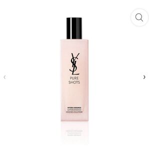 YSL PURE SHOTS HYDRA BOUNCE LOTION-ESSENCE. ESSENCE-IN-LITION