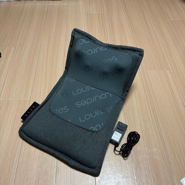 【極美品】ルルド アテックス プレミアムシートマッサージャー AX-HPL368 ATEX Lourdes マッサージシート