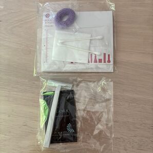 アメニティセット女性用男性用