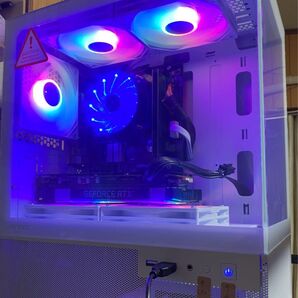 ※急ぎ 即発送可 ゲーミング デスクトップ pc GEFORCE RTX Core i7-8700K/16G/RTX2070