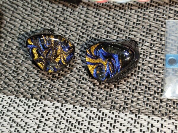INTUAURA VIEW Splendor Ⅱ 有線イヤホン
