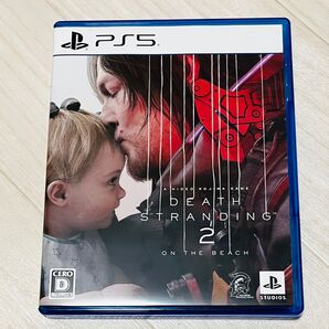 PS5 デスストランディング2