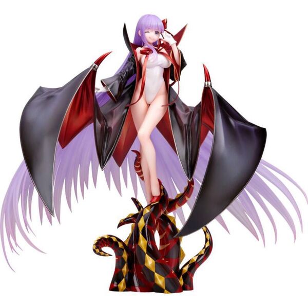 Fate/Grand Order ムーンキャンサー/BB 小悪魔たまご肌Ver. 1/8 完成品フィギュア