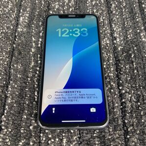 美品 iPhone XS 512GB simフリー