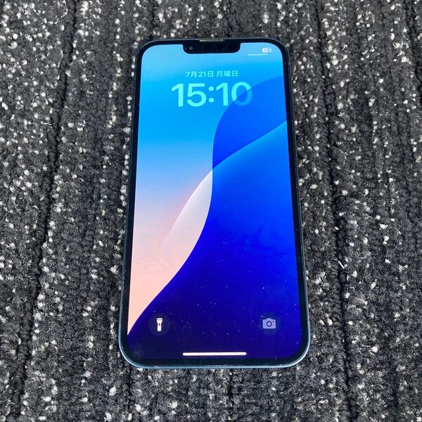 iPhone14 128GB simフリー