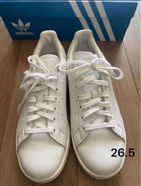★本日タイムセール!adidas スタンスミス スニーカー 26.5