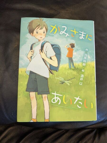 かみさまにあいたい (ポプラ物語館 76) 当原珠樹/作 酒井以/絵