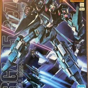 MG RGZ-95C リゼル プラモデル即日発送新品未開封
