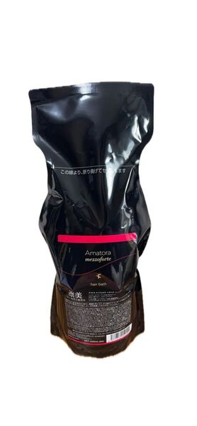 アマトラ メゾフォルテ ヘアバス シャンプー 1000ml 詰め替え