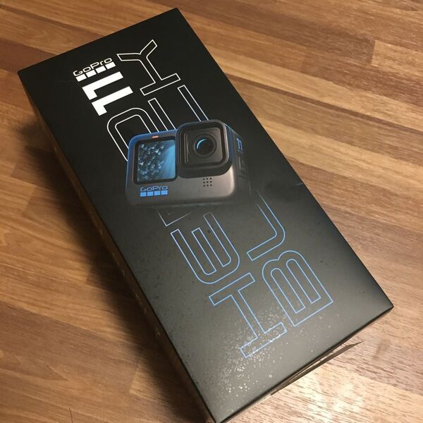 GoPro Hero 11 Black 新品未開封