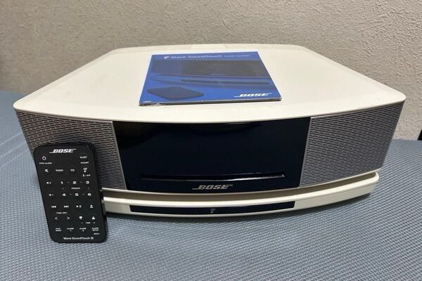 早いもの勝ち!Bose Wave SoundTouch music system IV